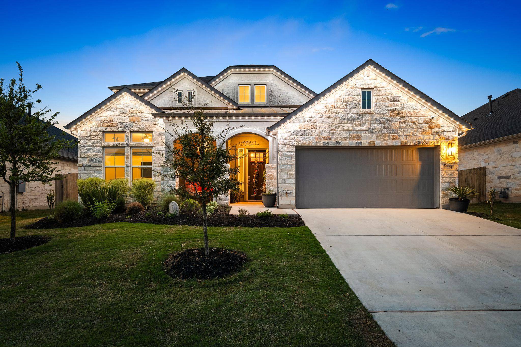 134 Soft Elm DR, Buda, TX 78610