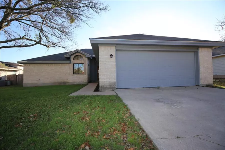 3103 Cutaway CV, Round Rock, TX 78681