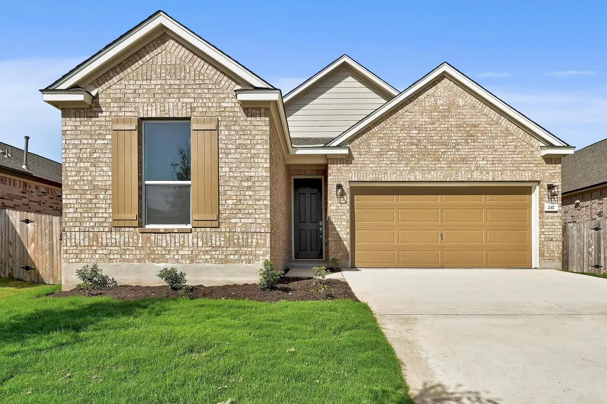Lockhart, TX 78644,247 Teller DR