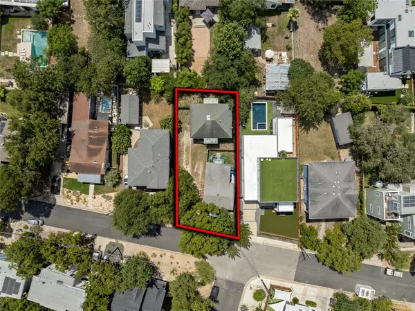 Austin, TX 78704,711 Jewell ST #A & B