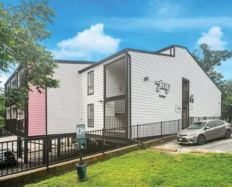 2808 Whitis Ave #C205, Austin, TX 78705