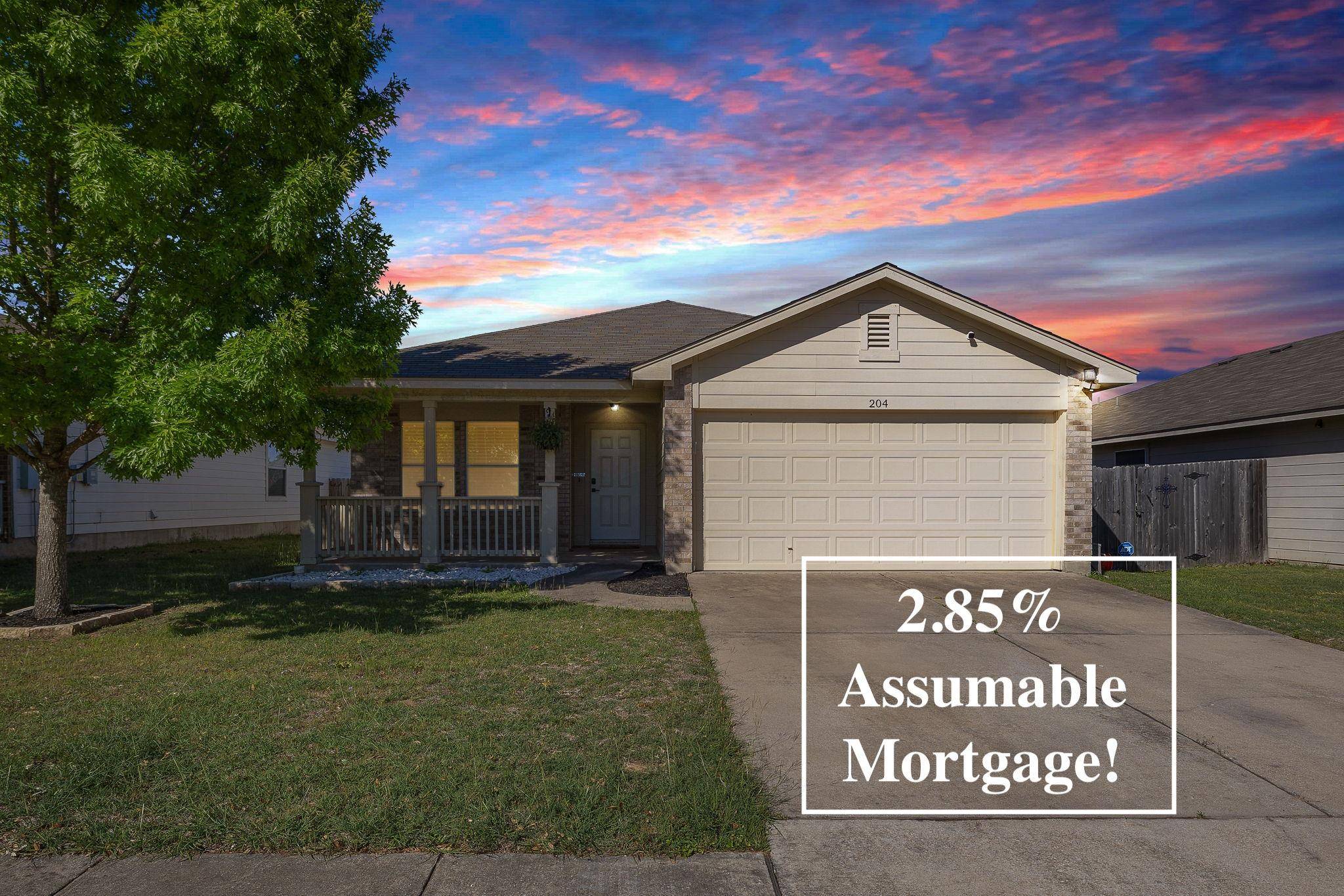 204 Old Peak RD, Georgetown, TX 78626