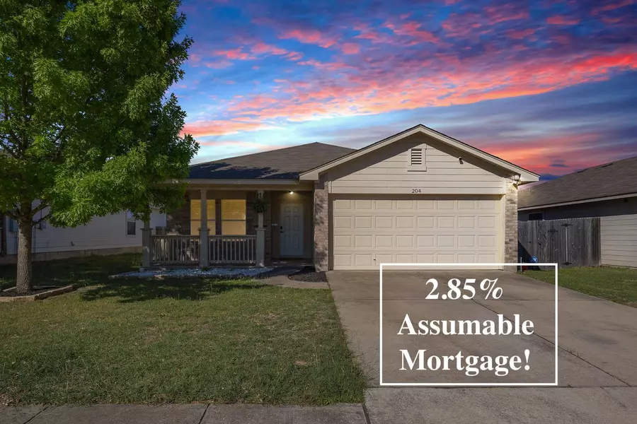 204 Old Peak RD, Georgetown, TX 78626