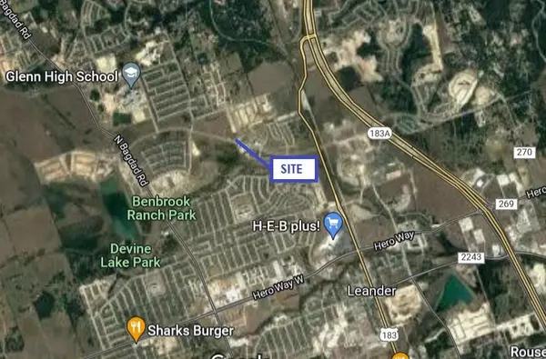 Leander, TX 78641,591 W San Gabriel PKWY