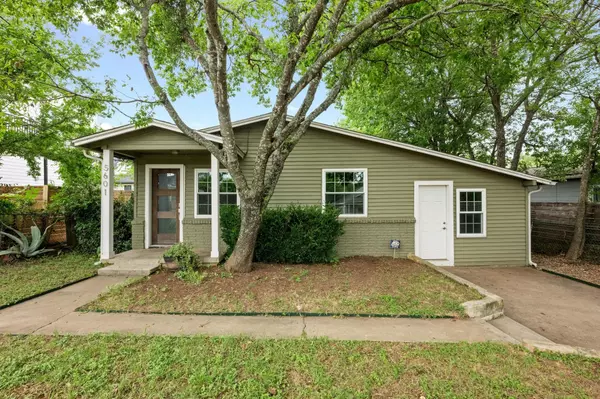 5601 Samuel Huston Ave, Austin, TX 78721