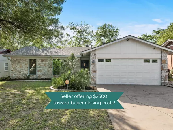 6107 Amber PASS, Austin, TX 78745