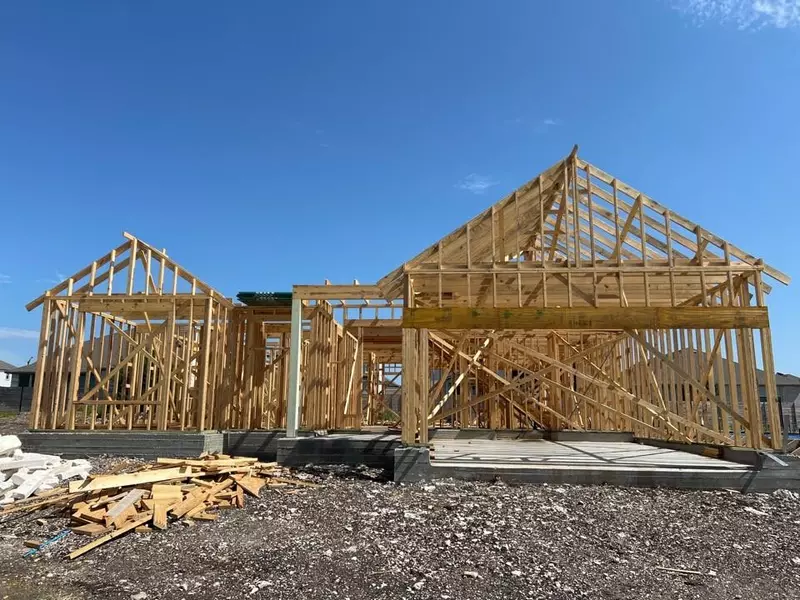 124 Sandrock TRL, Georgetown, TX 78633