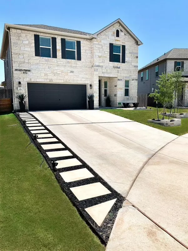 Georgetown, TX 78626,129 Vinca Minor CV