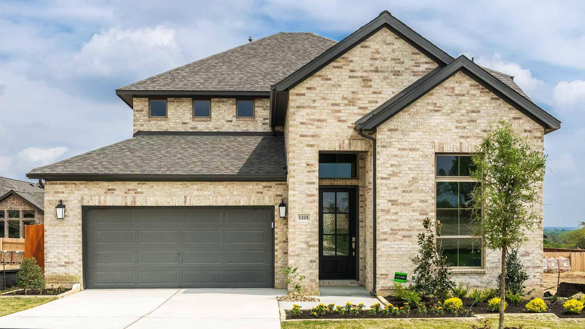 1201 Lariat LOOP, Liberty Hill, TX 78642