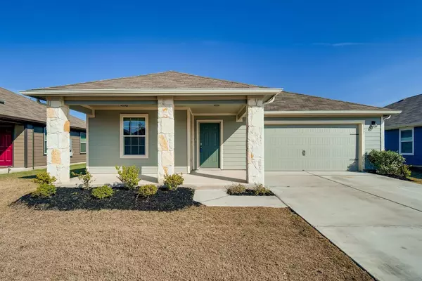 137 San Bernard TRL, Hutto, TX 78634