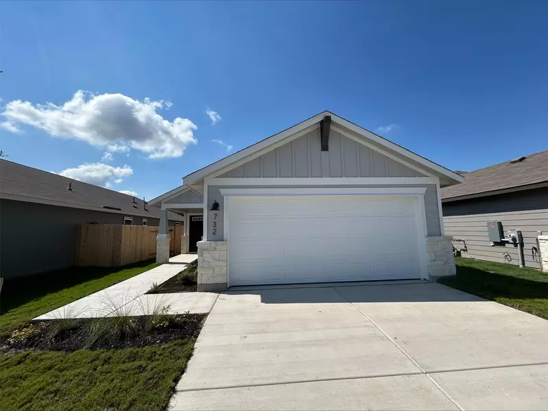 732 Sun Grove TRL, Georgetown, TX 78628