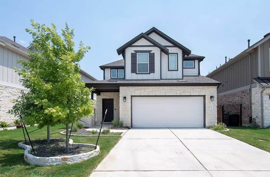 765 Olinda WAY, Liberty Hill, TX 78642