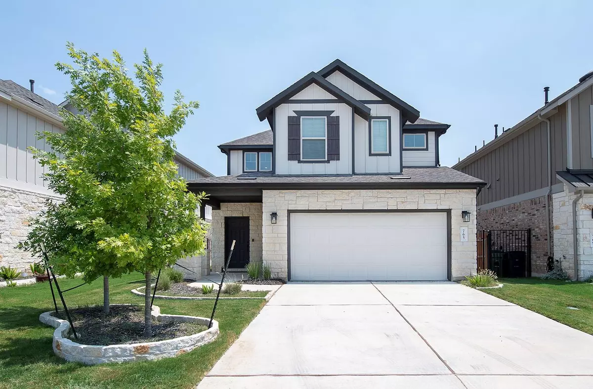Liberty Hill, TX 78642,765 Olinda WAY