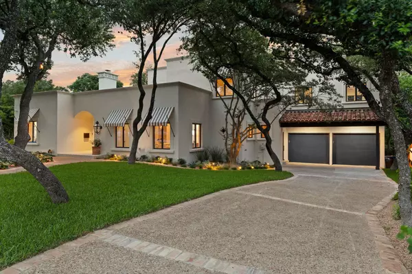 4622 Lake View DR, Austin, TX 78731