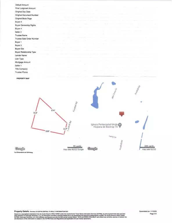 Address not disclosed