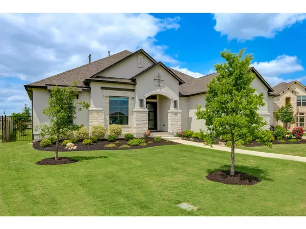 113 Arbolado LOOP, Liberty Hill, TX 78642
