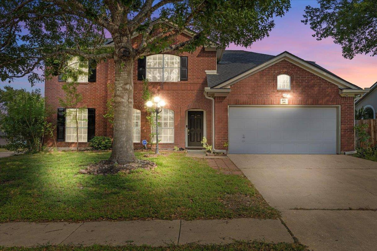 601 Wagon Wheel TRL, Pflugerville, TX 78660
