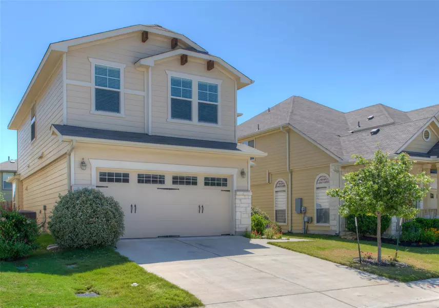 8717 Blackvireo DR, Austin, TX 78729