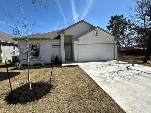 641 Magnolia LN, Cottonwood Shores, TX 78657