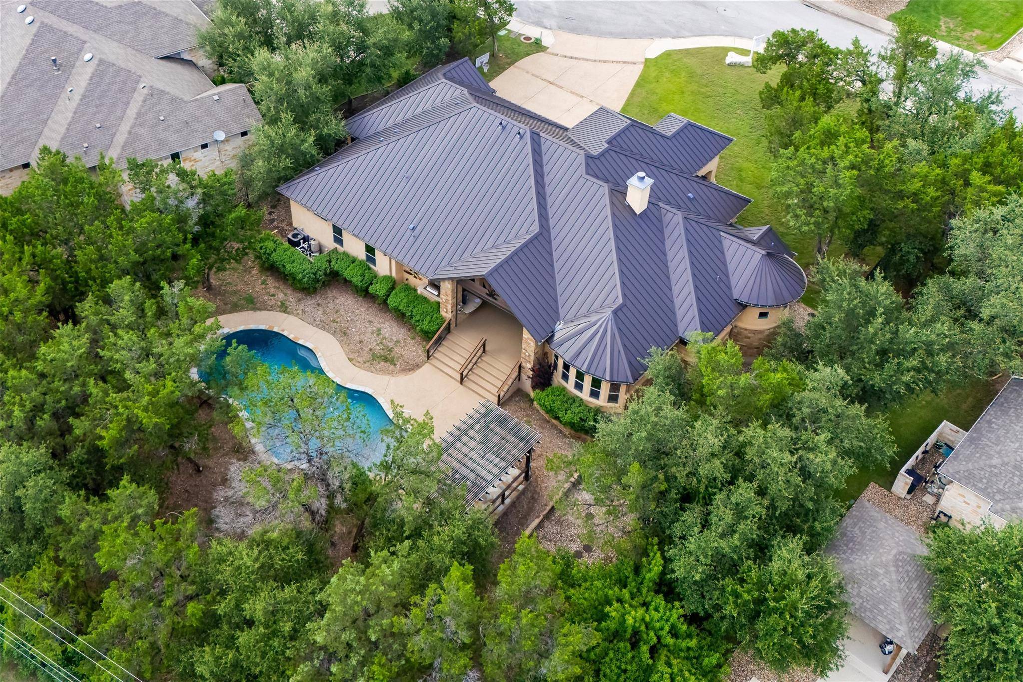 Austin, TX 78730,7617 Lazy River CV