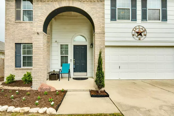 Hutto, TX 78634,127 Saint Marys DR