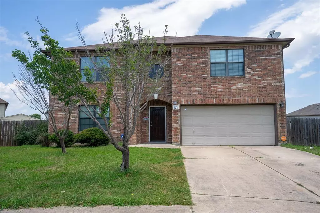 Round Rock, TX 78664,504 Seed CV