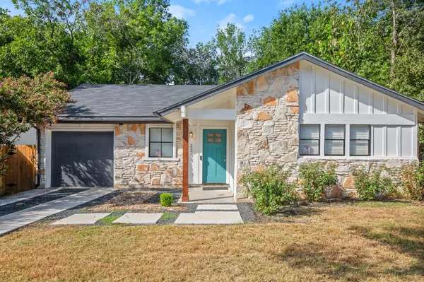 2311 Bendridge TRL, Austin, TX 78744