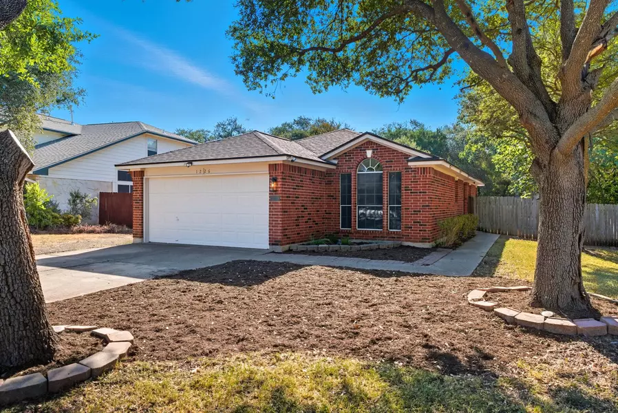 1226 Brashear LN, Cedar Park, TX 78613