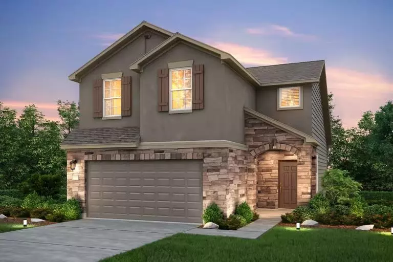 1704 Spring Mountain CV, Georgetown, TX 78628