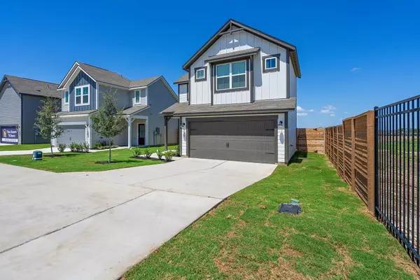 132 Desert Hare DR, Jarrell, TX 76537