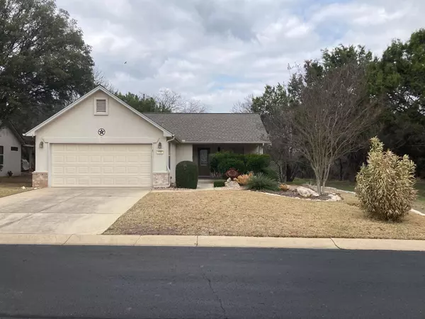 110 Red Poppy TRL, Georgetown, TX 78633