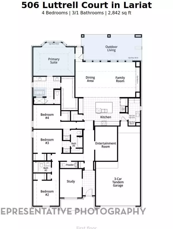 Liberty Hill, TX 78642,506 Luttrell LN