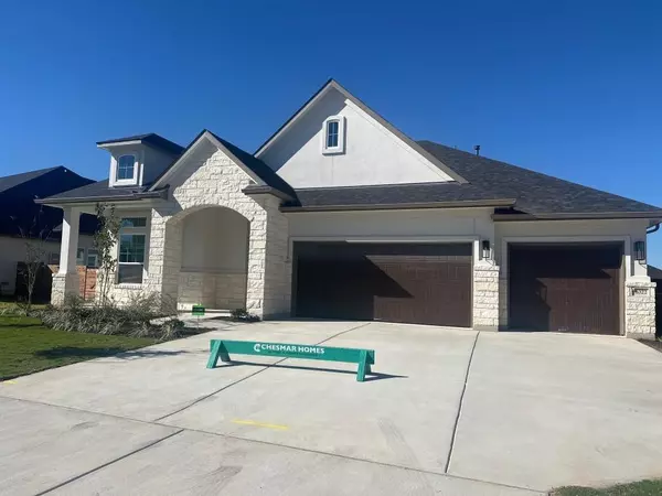 1022 Painted Horse DR, Georgetown, TX 78633