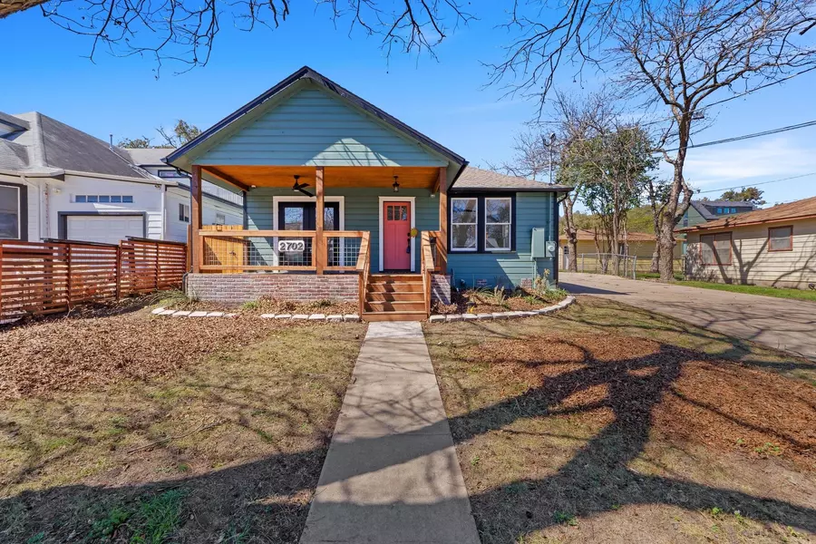 2702 S 2nd ST #1 & 2, Austin, TX 78704