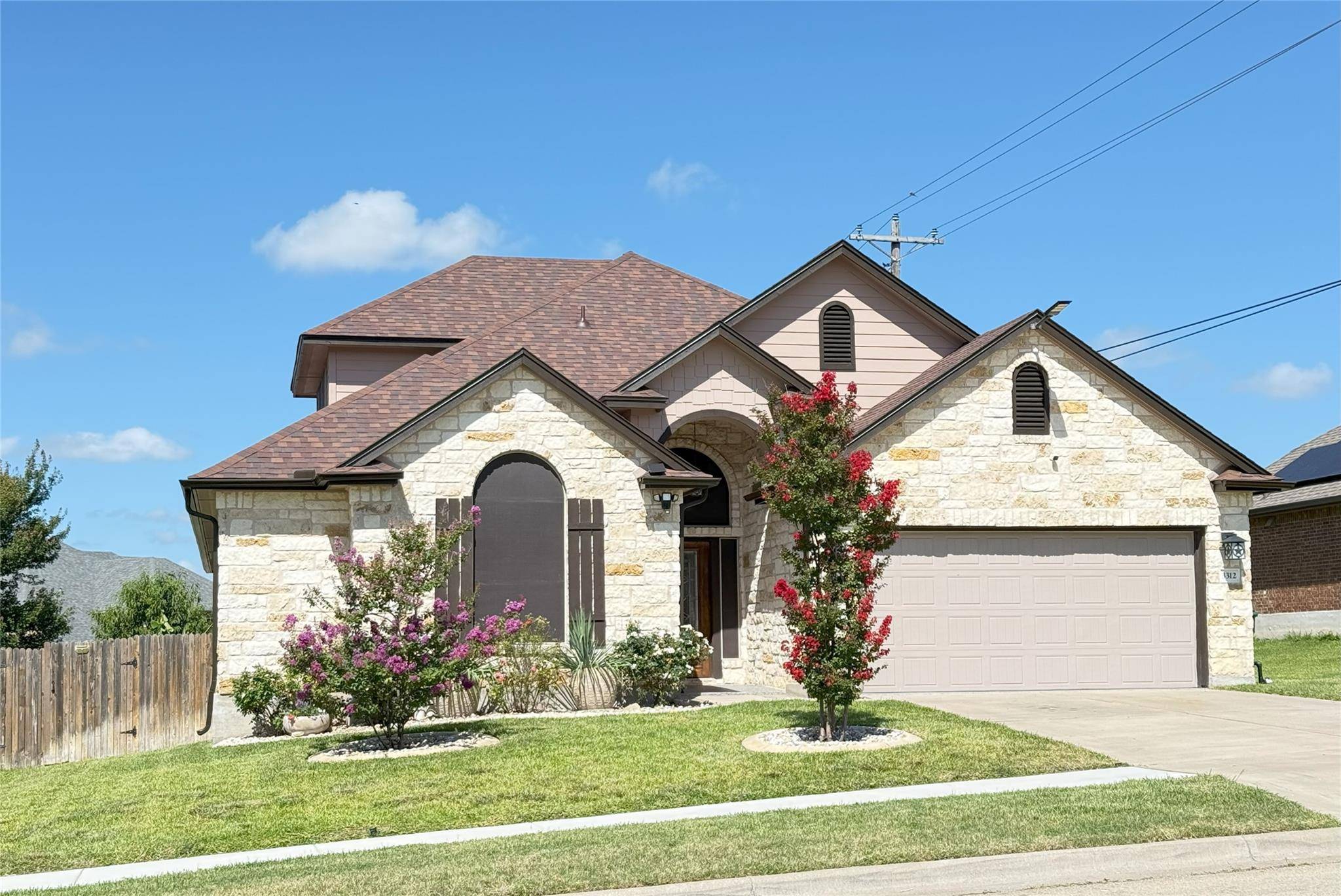 3312 Vineyard TRL, Harker Heights, TX 76548