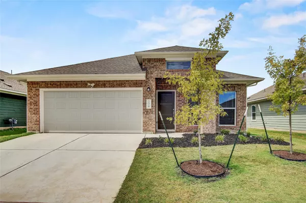 7518 Grenadine Bloom BND, Del Valle, TX 78617