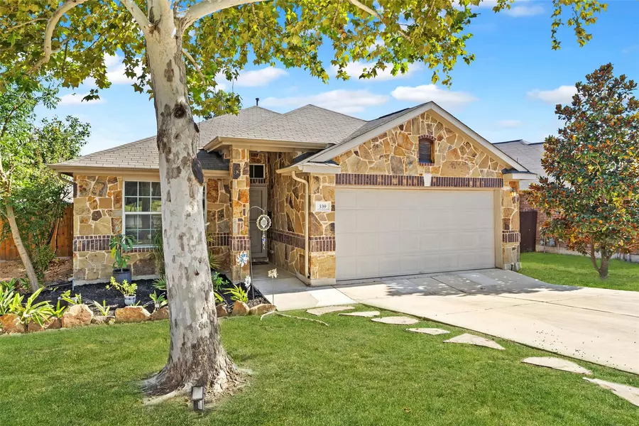 339 Strawberry Blonde DR, Buda, TX 78610