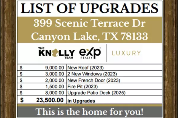 Canyon Lake, TX 78133,399 Scenic Terrace DR