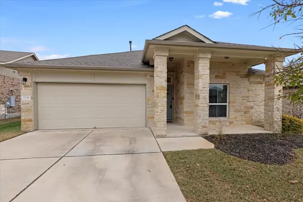 2228 Singletree BND, Georgetown, TX 78628