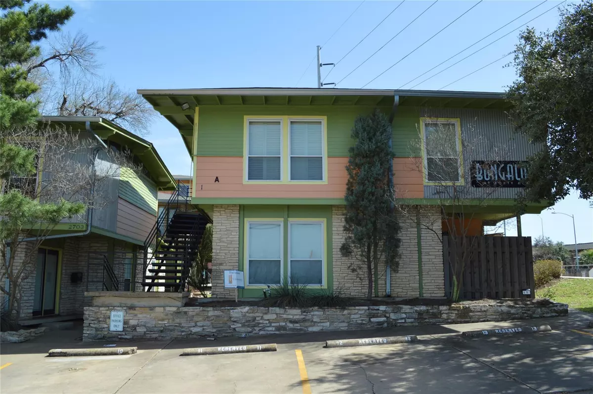 Austin, TX 78705,2703 Swisher ST #307A