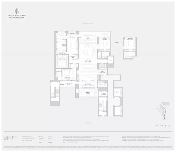 Austin, TX 78730,6507 Bridge Point PKWY #Jasmine 2A