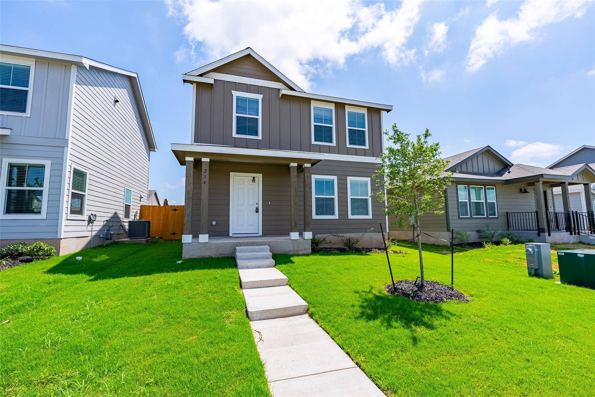 214 Sambre ST, Kyle, TX 78640