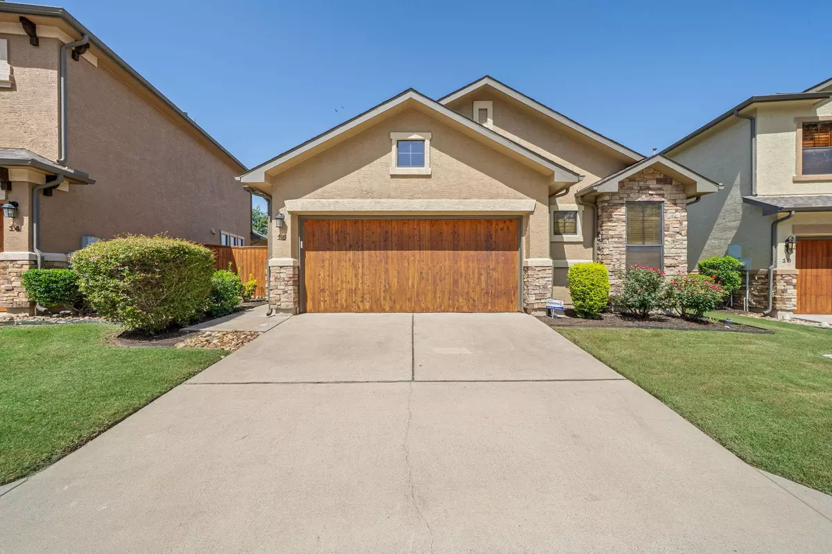 Round Rock, TX 78665,4332 Teravista Club DR #15