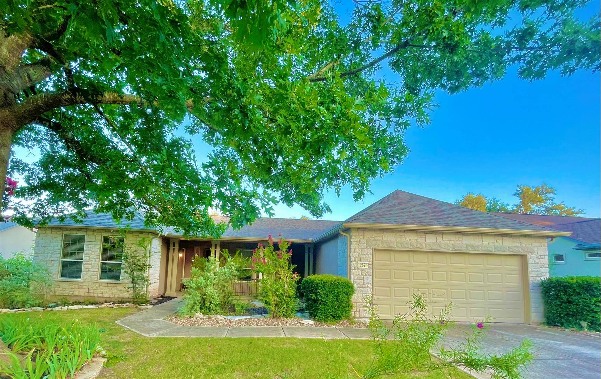 269 Red Poppy TRL, Georgetown, TX 78633
