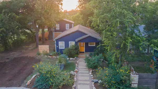 1148 Gunter ST #A & B, Austin, TX 78721