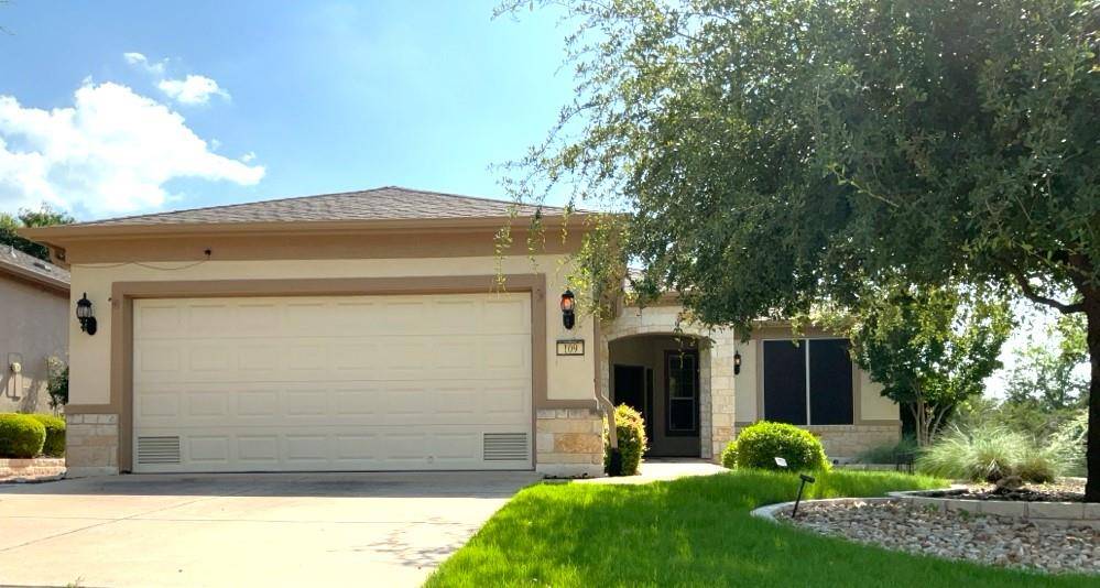 109 Lost Peak PATH, Georgetown, TX 78633