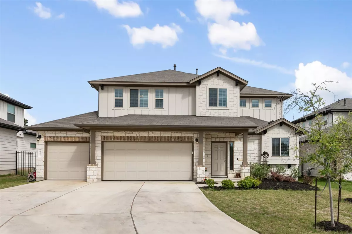 Leander, TX 78641,444 Staunton DR
