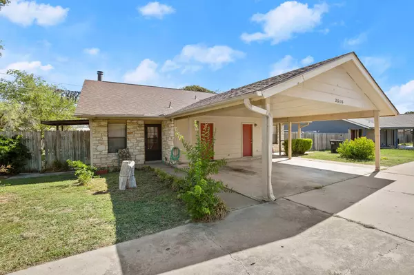 3505 Rocky Hollow TRL #B, Georgetown, TX 78628