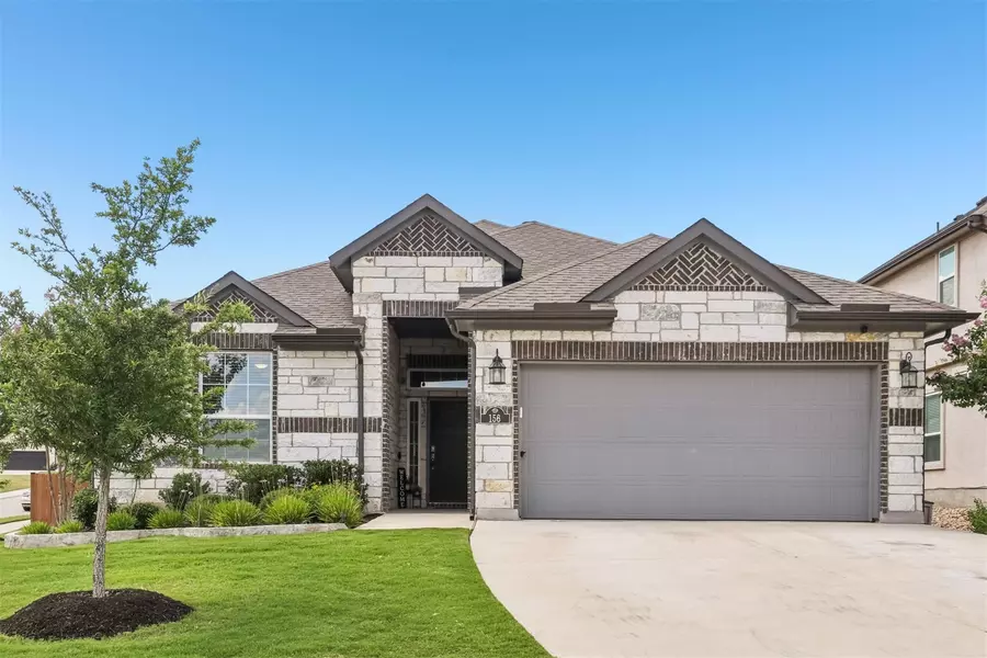 156 High Plains DR, Georgetown, TX 78628