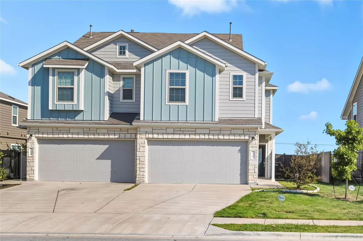 Del Valle, TX 78617,7317 Spotted Leaf WAY